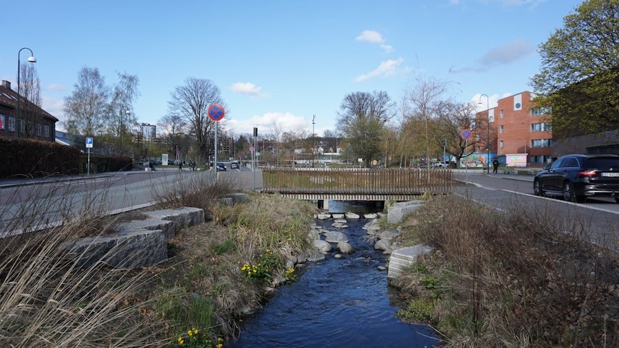Oslo spring
