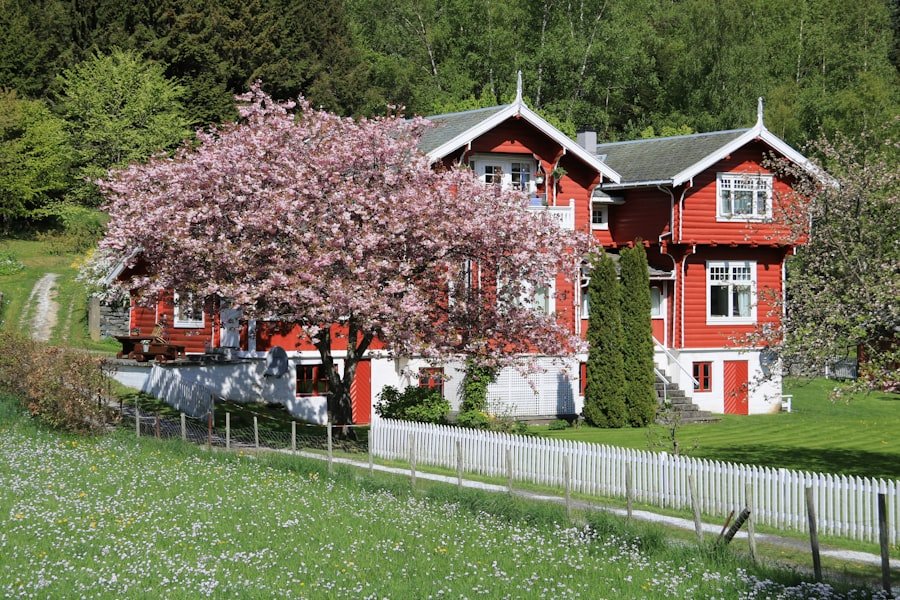 Norway spring