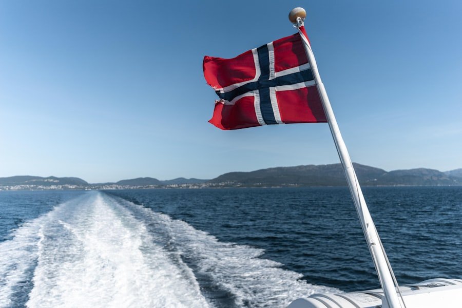 norwegian flag