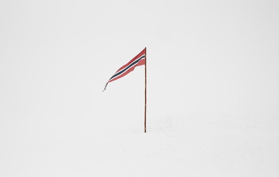 norwegian flag