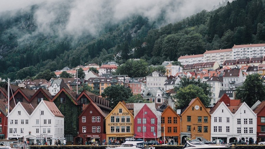 bergen norge
